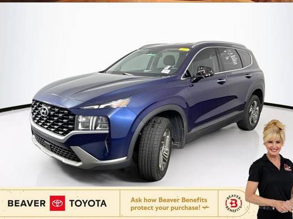 HYUNDAI SANTA FE 2023 5NMS2DAJ1PH543806 image